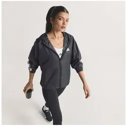 Produktbild ADIDAS Damen Schlupfjacke Hyperglam 3-Streifen Windbreaker