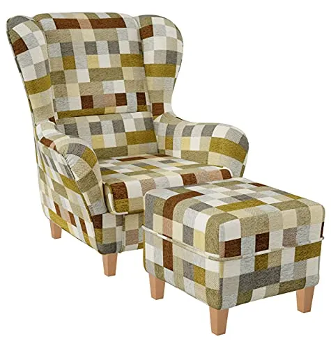 Ohrensessel von Supellex