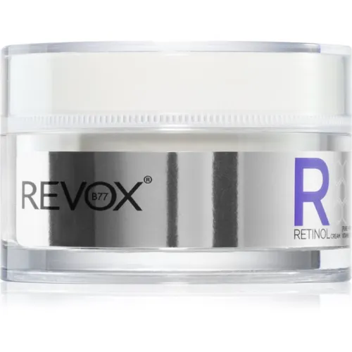Revox B77 Retinol Cream Tagescreme gegen Falten SPF 20 50 ml