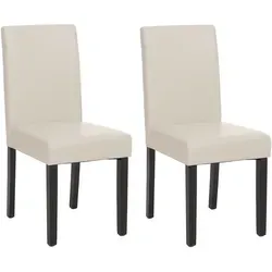 MCW Esszimmerstuhl Littau 2er-Set