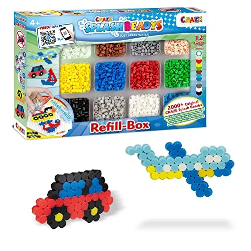 Kunst- & Bastelsets von CRAZE Magic Slime