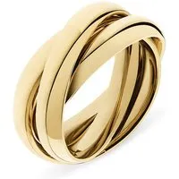 ESPRIT Damenring Bold 88673344 Edelstahl von Esprit