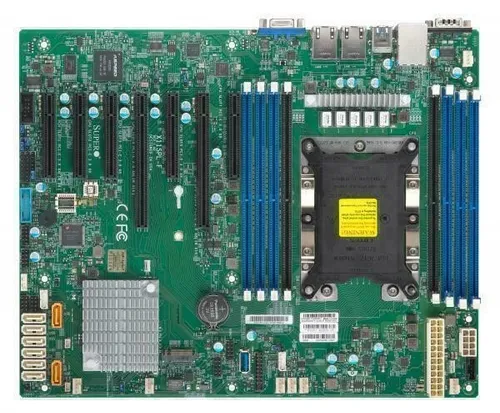 Supermicro Motherboards von Supermicro