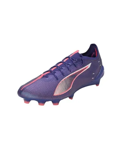 Puma Ultra 5 Ultimate FG Fußballschuhe - 10.5/45 - Fußballschuhe mit besonders leichtem Design für maximale Geschwindigkeit und Agilität auf dem Spielfeld.