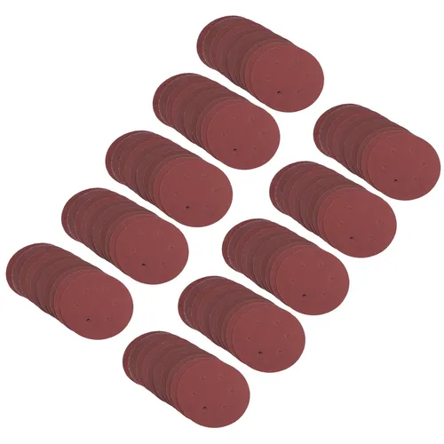 Klett Schleifschleifscheiben Schwingschleifer DA Handschleifer 100 Stück 150 ...