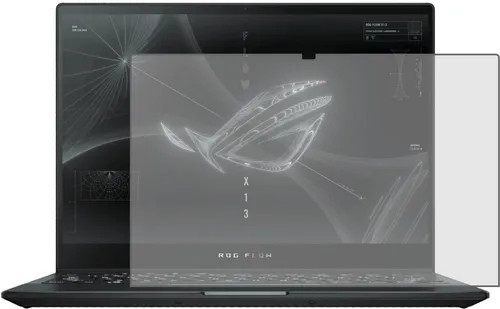 2x Schutzfolie für Lenovo ThinkPad X13 2-in-1 Gen 5 antireflex, antibakteriell,