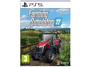 Farming Simulator 22 von Giants Software