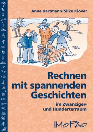 Produktbild Rechnen mit spannenden Geschichten