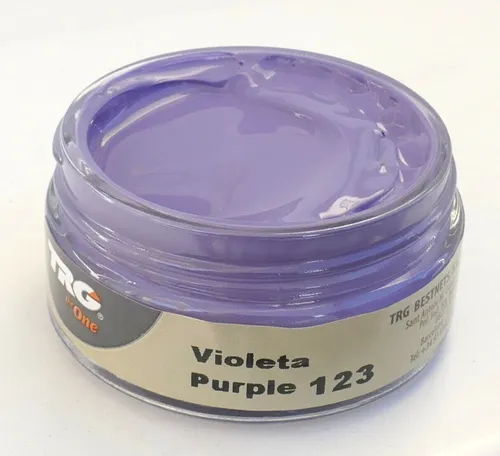 50ml Schuhcreme TRG violett (123) 8,60€  172€/1L