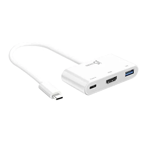J5 create JCA379 USB-C zu HDMI & USB 3.0 Adapter von j5create
