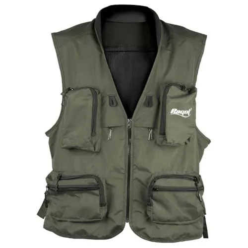 GILET LANCER MOUCHE TOC XL