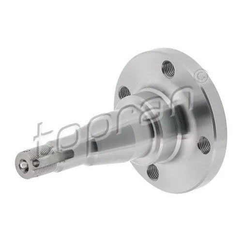 1x Achszapfen, Achskörper TOPRAN 205 486 passend für OPEL VAUXHALL