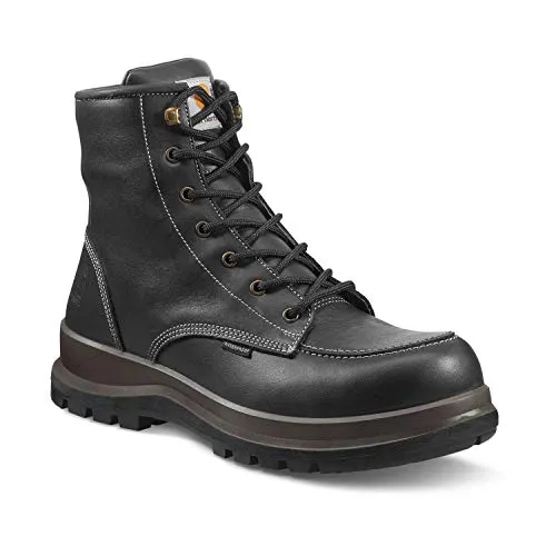 Carhartt Hamilton Boot S3 Schwarz