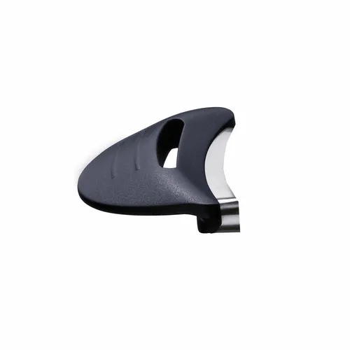 Fissler Intensa Seitengriff zu Kochtopf Ersatzgriff Schwarz für Ø 16 cm