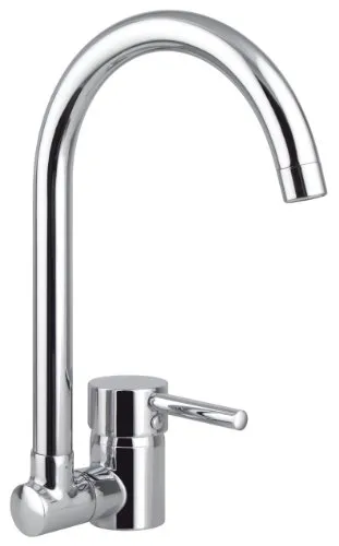 DEANTE Einhebelmischer ASTER BCA_061M Chrom