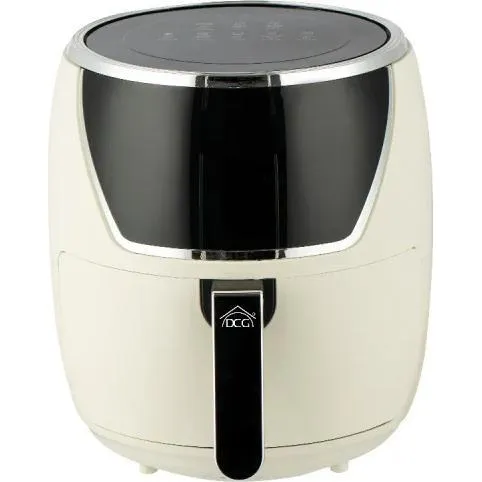 DCG Eltronic, Heissluftfritteuse, 5 L, 1500 W (8052780965859)