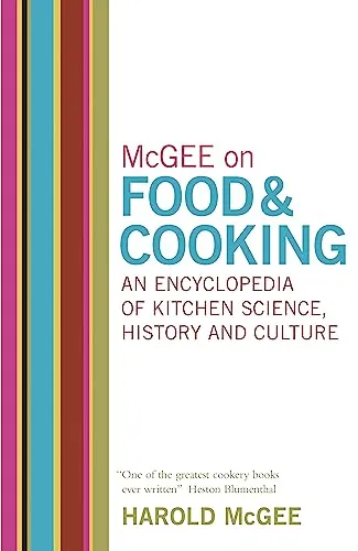 Produktbild McGee on Food and Cooking: Ein umfassendes Nachschlagewerk