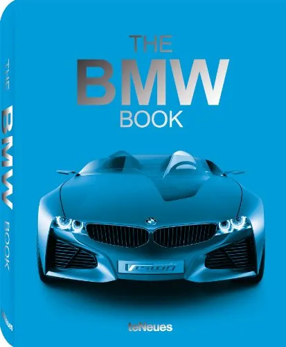 Produktbild The BMW Book: Engl.-Dtsch.-Chines.