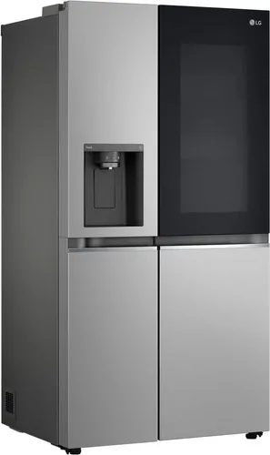 LG GSGB71PYLL Stand Side-by-Side Kühlschrank in silber von LG