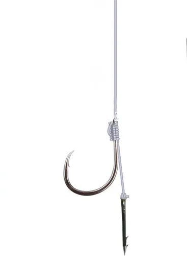 Gamakatsu BKD-METHOD FEEDER SPIKE 12cm 0,28mm 6 bronze
