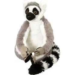 Wild Republic Ringelschwanz-Lemur Katta 30 cm Plüsch von Wild Republic