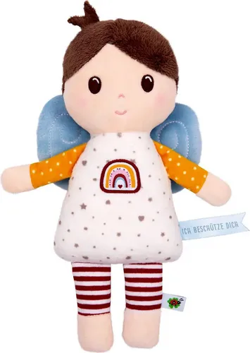 Babyglück - Schmusepuppe Schutzengel