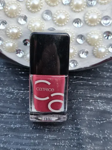 CATRICE ICONails GEL Lacquer 42 Rust In Peace.  7-Tage-Nagellack 10,5ml - NEU