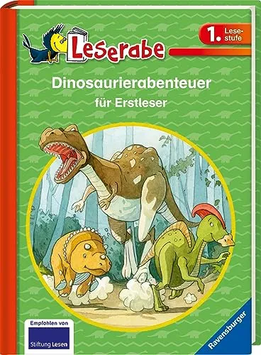 Dinoabenteuer für Erstleser von Ravensburger