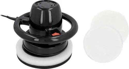 Unitec Poliermaschine 120W Ø 240mm mit 2m Kabel