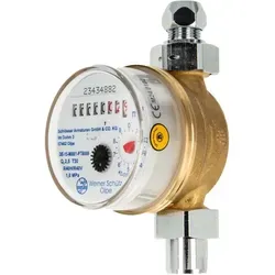 Durchflussmesser von Tecuro