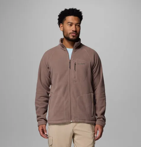 Columbia Fleecejacke FAST TREK II FULL ZIP FLEECE – Sportlich, windabweisend und atmungsaktiv - Hochwertige Fleecejacke für Outdoor-Aktivitäten, ideal für Übergangszeit. Atmungsaktiv und wärmend, ausgestattet mit praktischen Reißverschlusstaschen.