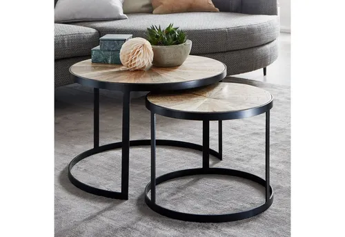 FINEBUY Couchtisch FB64726 von FineBuy