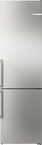 KGN39AIAU Kühl-Gefrier-Kombi Edelstahl - Moderne Stand Kühl-Gefrier-Kombi mit AntiFingerPrint, TotalNoFrost und VitaFreshXXL für optimale Lebensmittelhaltung und einfache Pflege.