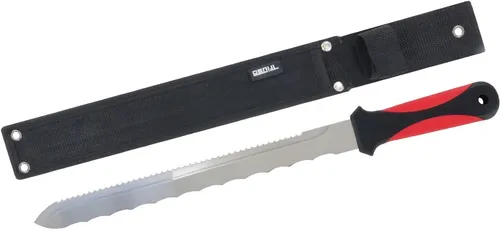 Dämmstoffmesser 270 mm Styroporschneider Dämmstoff Schneider Glasfaser Messer