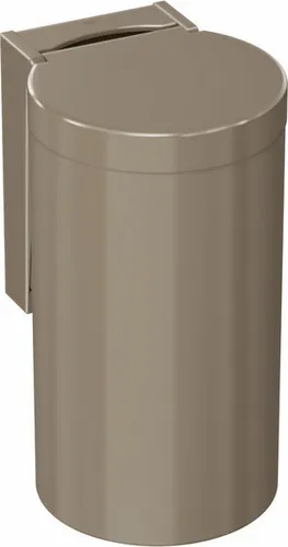 HEWI Abfallbehälter Serie 477 zur Kniebetätigung von HEWI