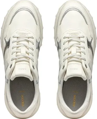 Geox Damen Laufschuhe D55LPA 0BC22 C1R1Q Farbe: Weiß Größe: 39