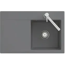 Villeroy & Boch Subway Style 45 flat Küchenspülbecken von Villeroy & Boch