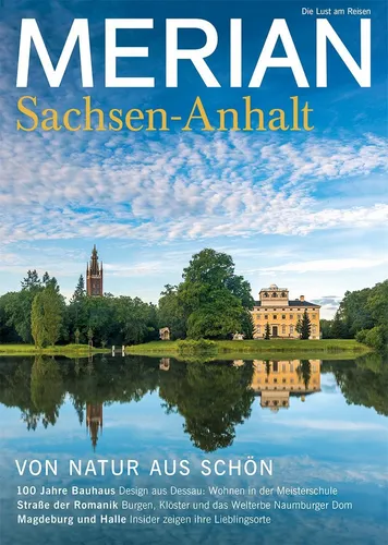 MERIAN Sachsen-Anhalt  09/2018 ~  ~  9783834227331