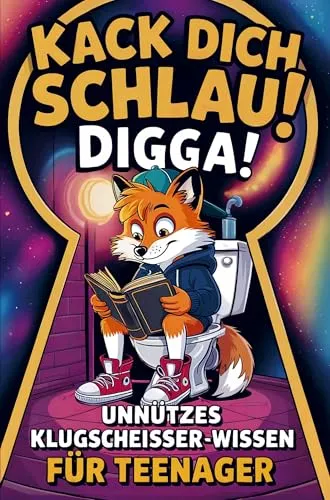 Kack dich schlau, Digga!