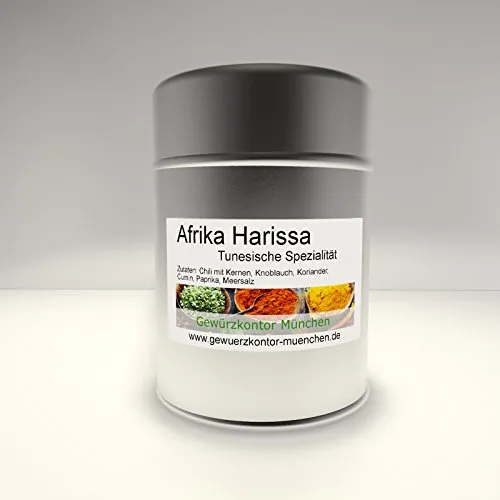 Afrika Harissa 50g im praktischen Streuer