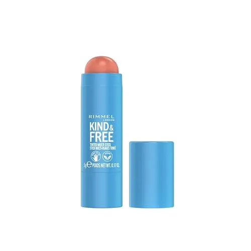 Kind & Free Tinted Multi Stick #002-Peachy Cheeks, 5 g