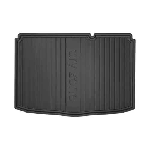 OMAC Kofferraummatte für Kia Soul EV II 2020-2023 - Fahrzeugspezifische 3D-Kofferraummatte, wasserdicht und rutschfest. Ideal für optimalen Schutz und einfache Reinigung im Alltag. Beständig gegen Chemikalien und UV-Strahlen.