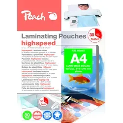 Laminierfolie & Schutzhüllen von Peach