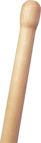 Ideal Spaten Eschen-Knopf-Stiel 100cm doppelt gebogen - Hochwertiger Garten-Spaten mit doppelt gebogenem Eschen-Knopf-Stiel, ideal für präzises Arbeiten im Garten, Made in Germany.