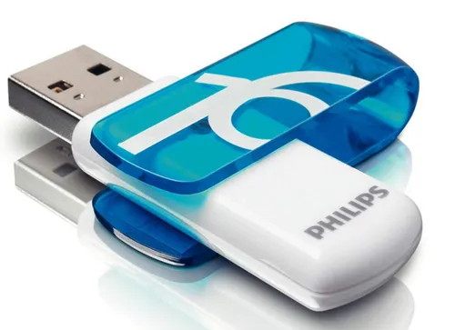Produktbild PHILIPS USB-Stick Vivid 16GB