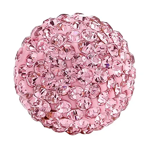 Charms & Anhänger Pink von Morella