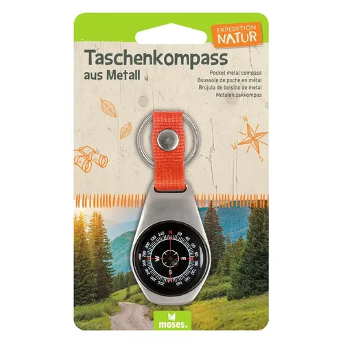 Expedition Natur Taschenkompass von moses.