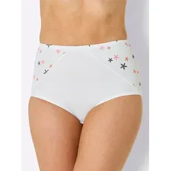 Witt Slip Taillenslip (3-St) bunt 38