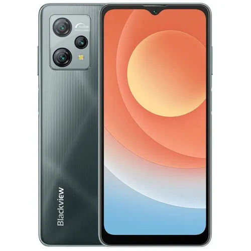 Blackview Mobile Phone A53 Pro/Gray (64 GB, Grau, 6.52