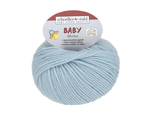 Produktbild Schoeller + Stahl Baby Merino Effektgarn, 95 m, pflegeleicht, temperaturausgleichend